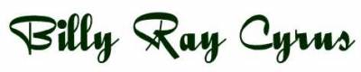 logo Billy Ray Cyrus